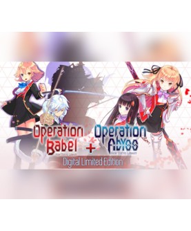 Operation Abyss/Babel: New Tokyo Legacy Digital Limited Edition Steam Key GLOBAL